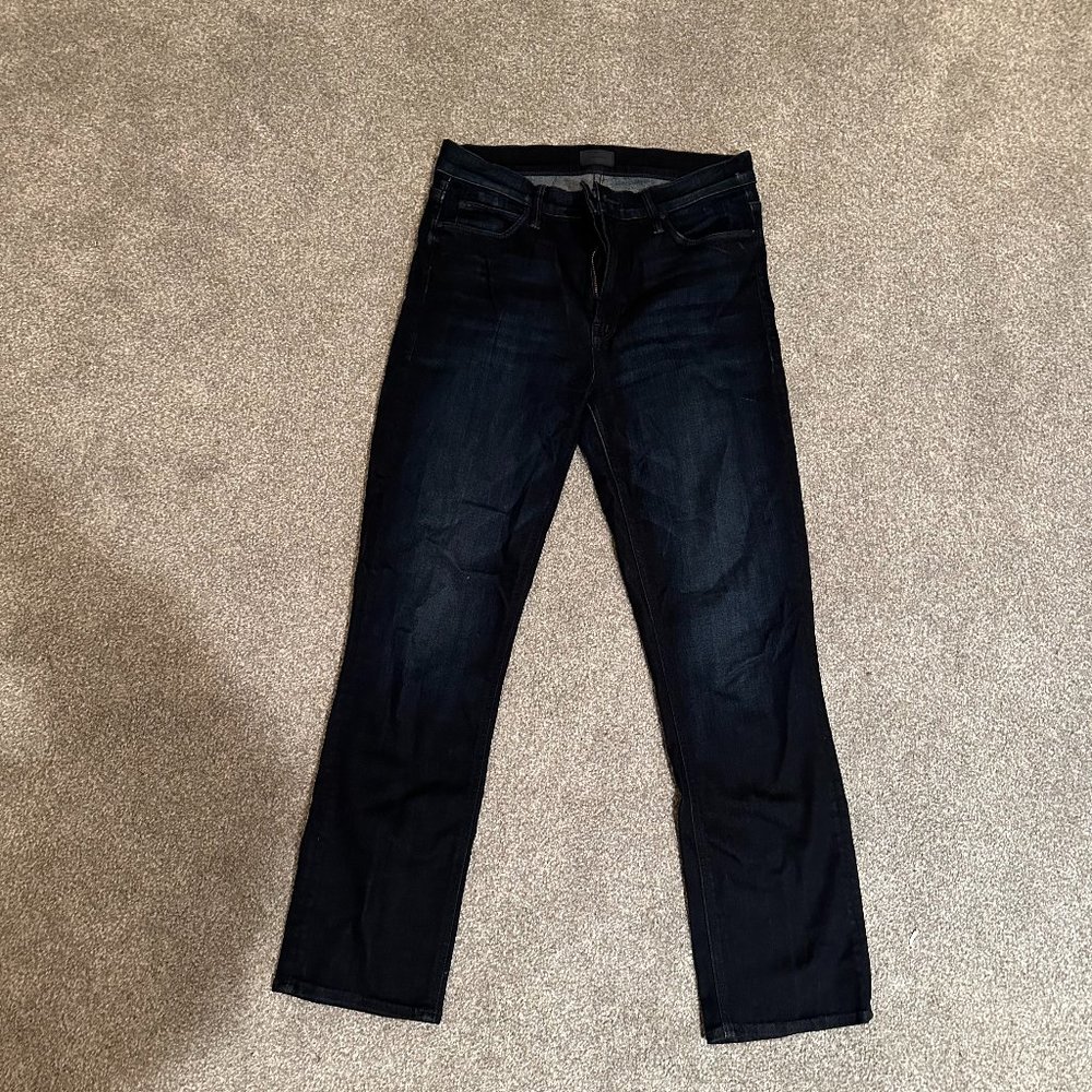 MOTHER The Mid Rise Dassler Ankle